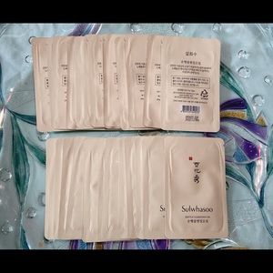 30pcs x SULWHASOO GENTLE CLEANSING OIL(Total 120ml)